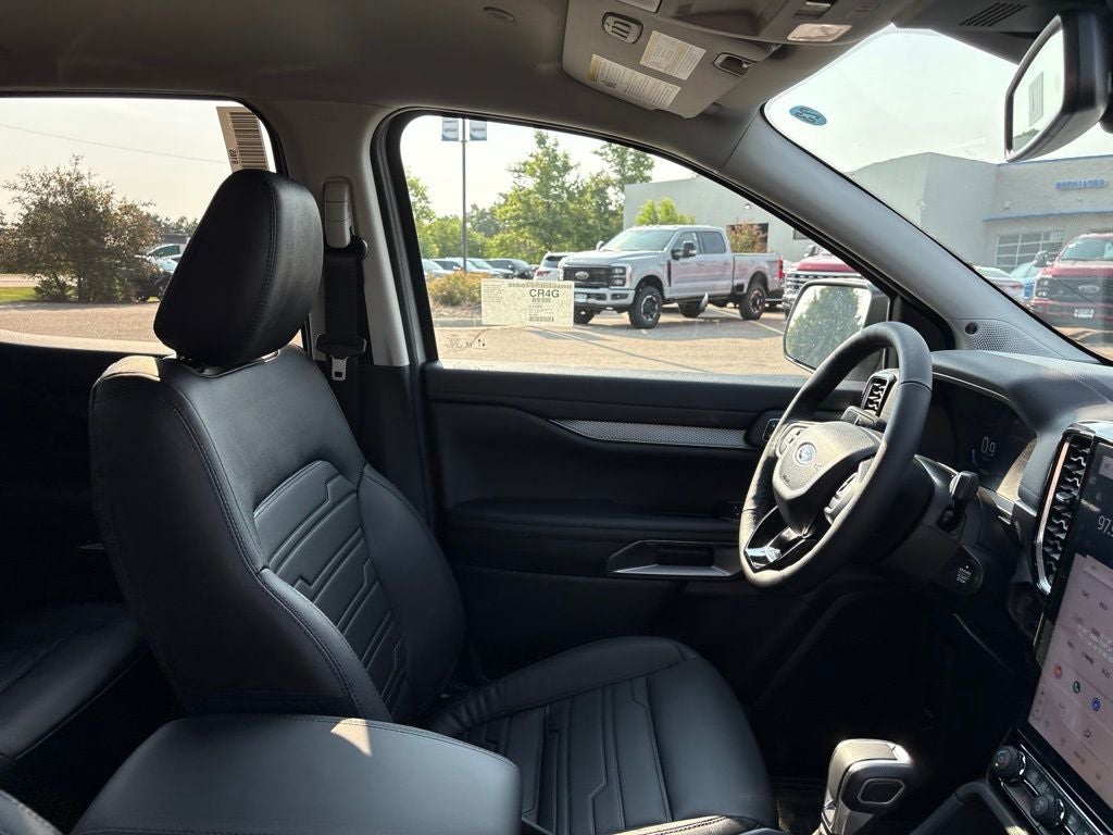 2026 Ford Ranger Lariat®