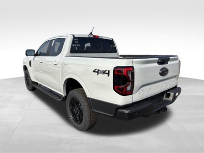 2026 Ford Ranger Lariat®