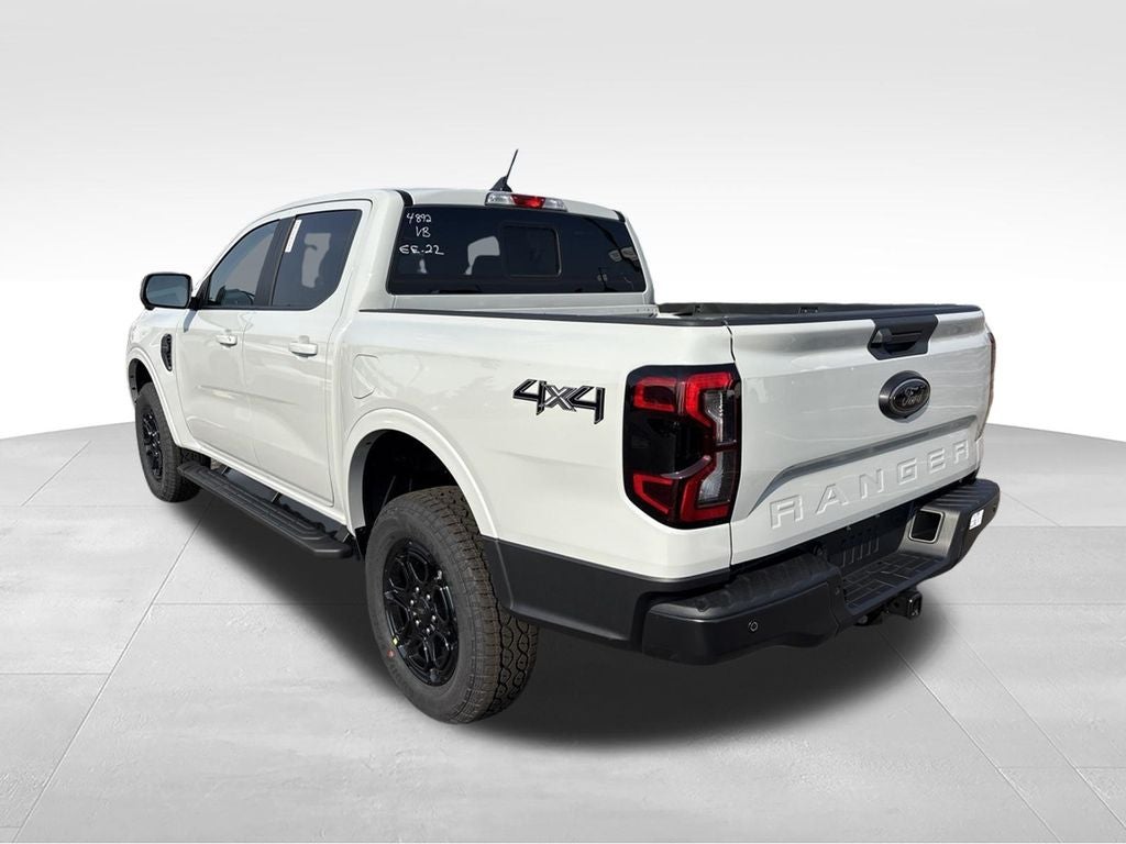 2026 Ford Ranger Lariat®