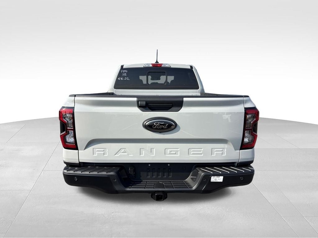 2026 Ford Ranger Lariat®
