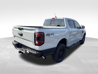 2026 Ford Ranger Lariat®