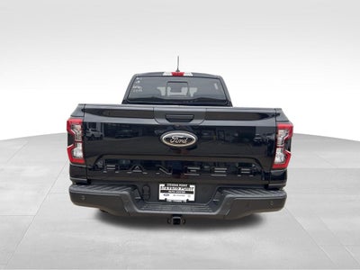 2026 Ford Ranger Lariat®