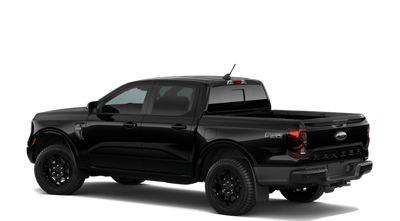 2026 Ford Ranger Lariat®