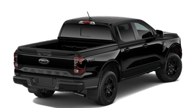 2026 Ford Ranger Lariat®