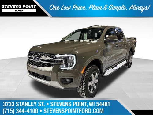 2025 Ford Ranger Lariat