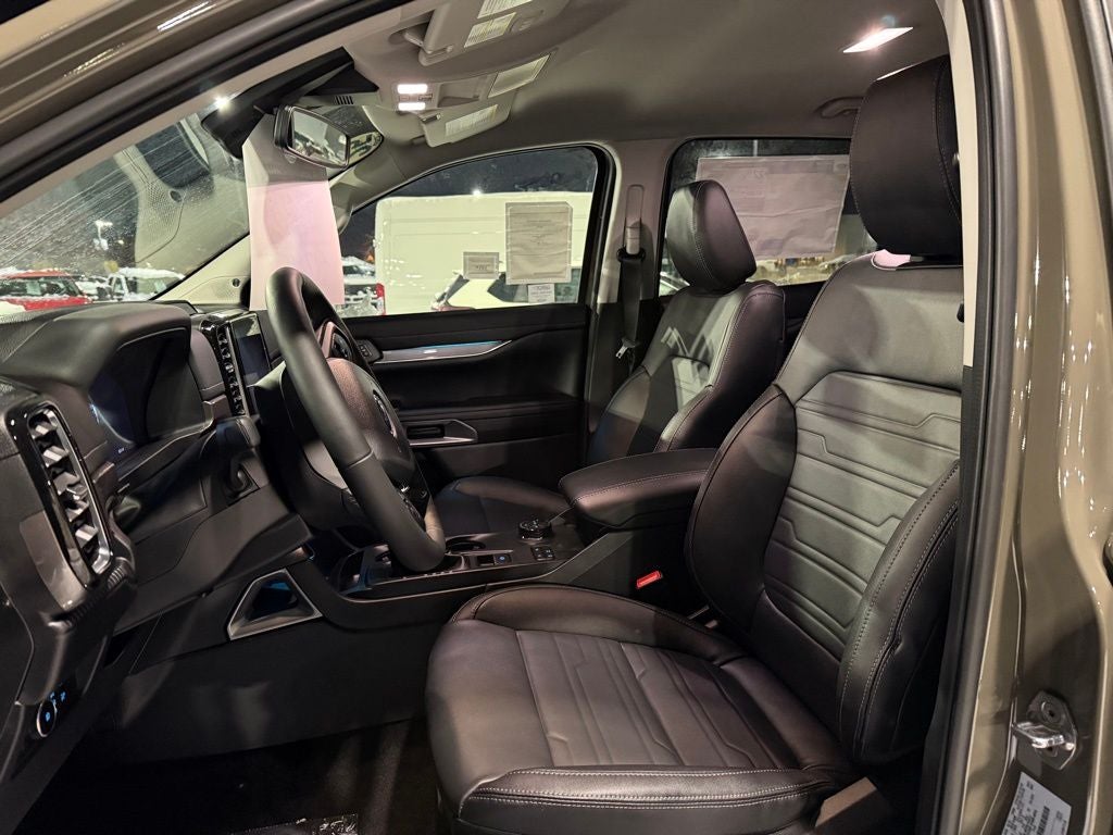 2025 Ford Ranger Lariat