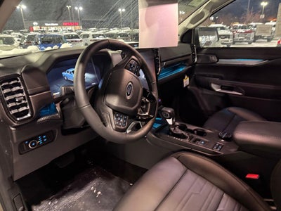 2025 Ford Ranger Lariat