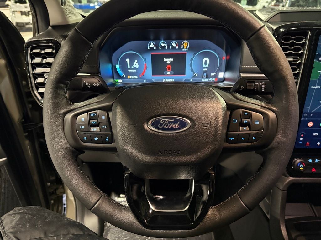 2025 Ford Ranger Lariat