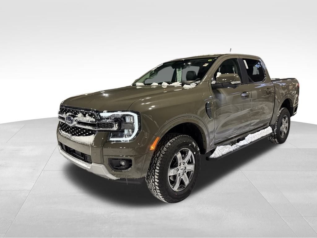 2025 Ford Ranger Lariat