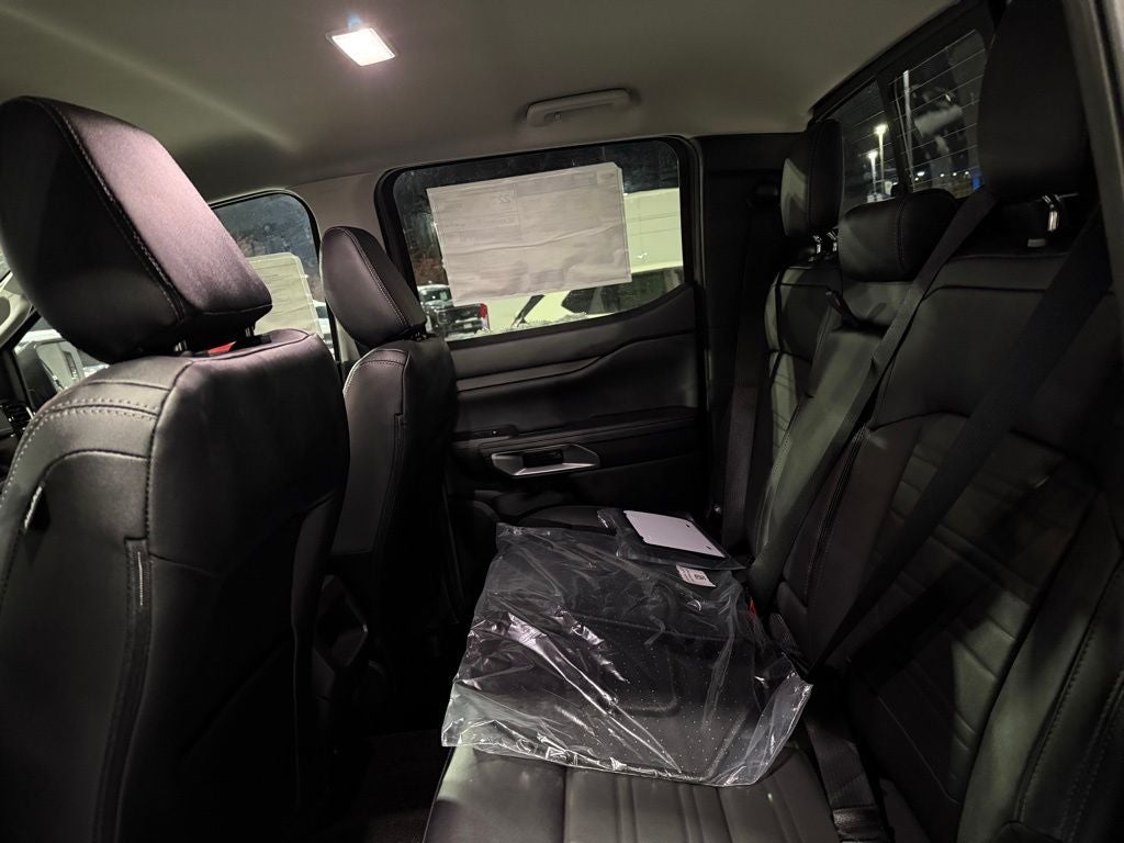 2025 Ford Ranger Lariat