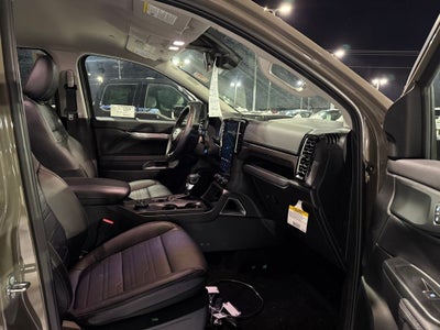 2025 Ford Ranger Lariat