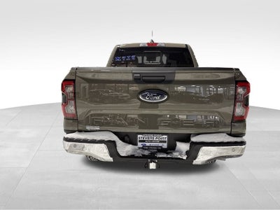 2025 Ford Ranger Lariat