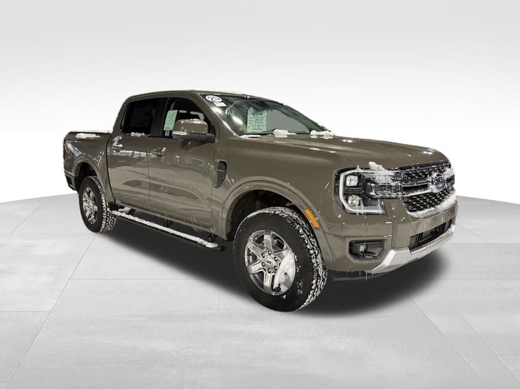 2025 Ford Ranger Lariat