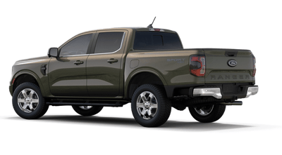 2025 Ford Ranger Lariat