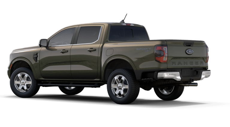 2025 Ford Ranger Lariat