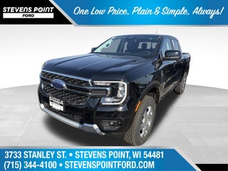2026 Ford Ranger Lariat®