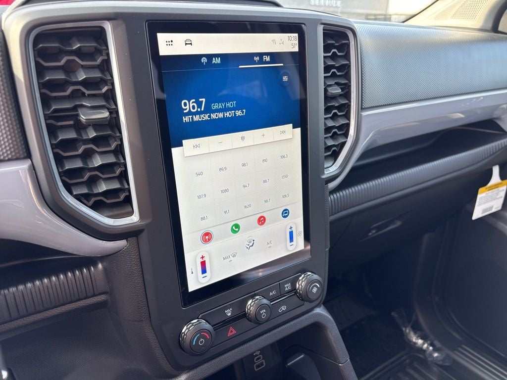2026 Ford Ranger XL