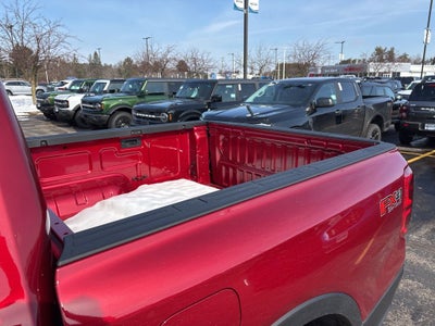 2026 Ford Ranger XL