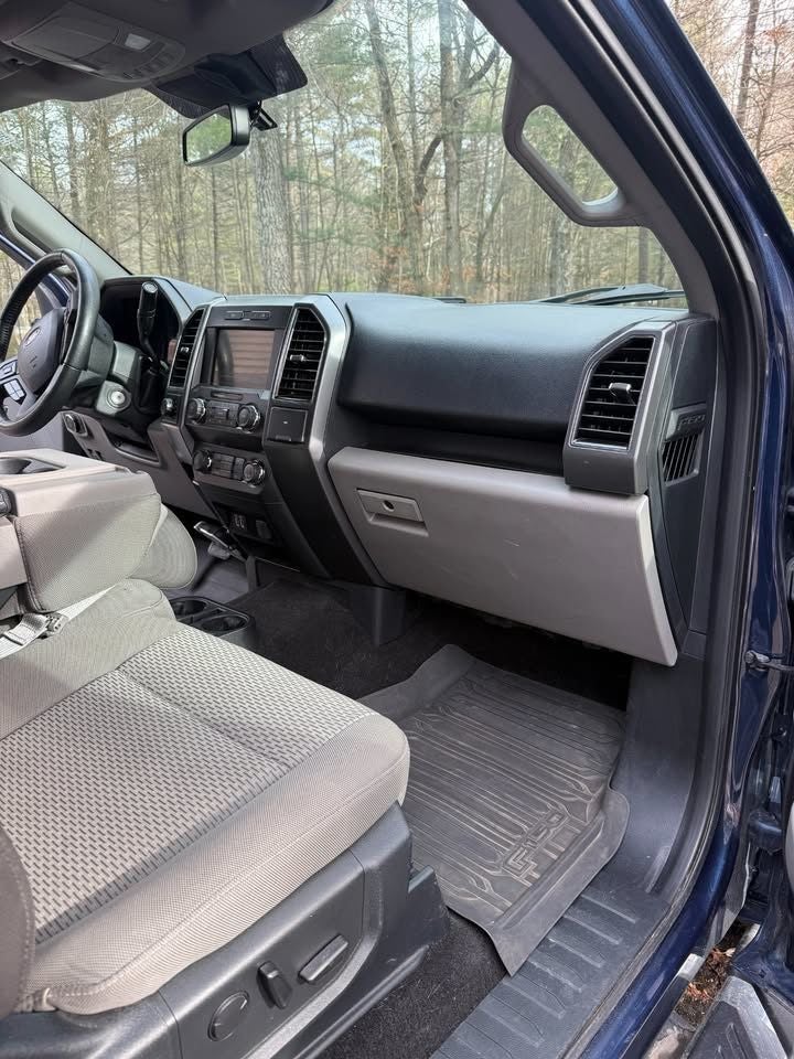 2019 Ford F-150 XLT 302A