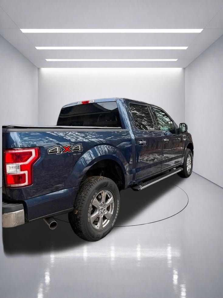 2019 Ford F-150 XLT 302A