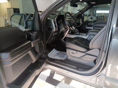 2020 Ford F-150 Platinum