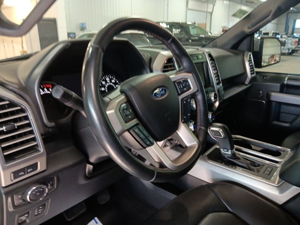 2020 Ford F-150 Platinum