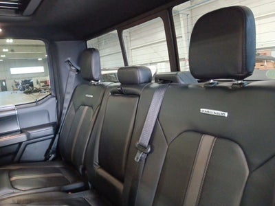 2020 Ford F-150 Platinum