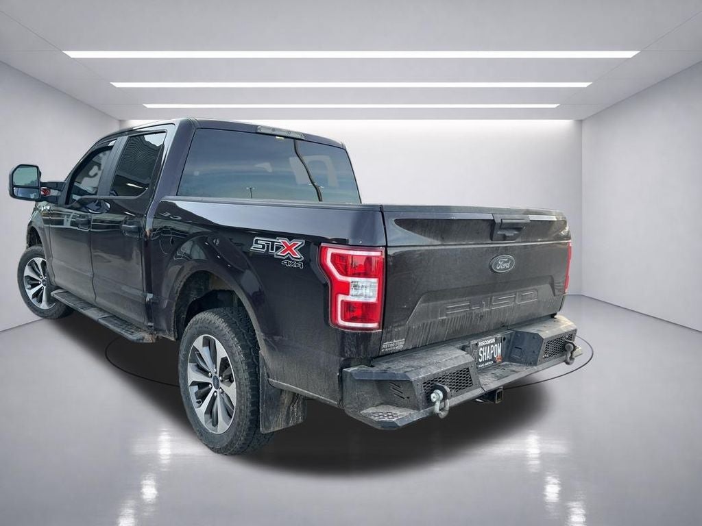 2019 Ford F-150 XL STX Sport