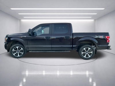 2019 Ford F-150 XL STX Sport