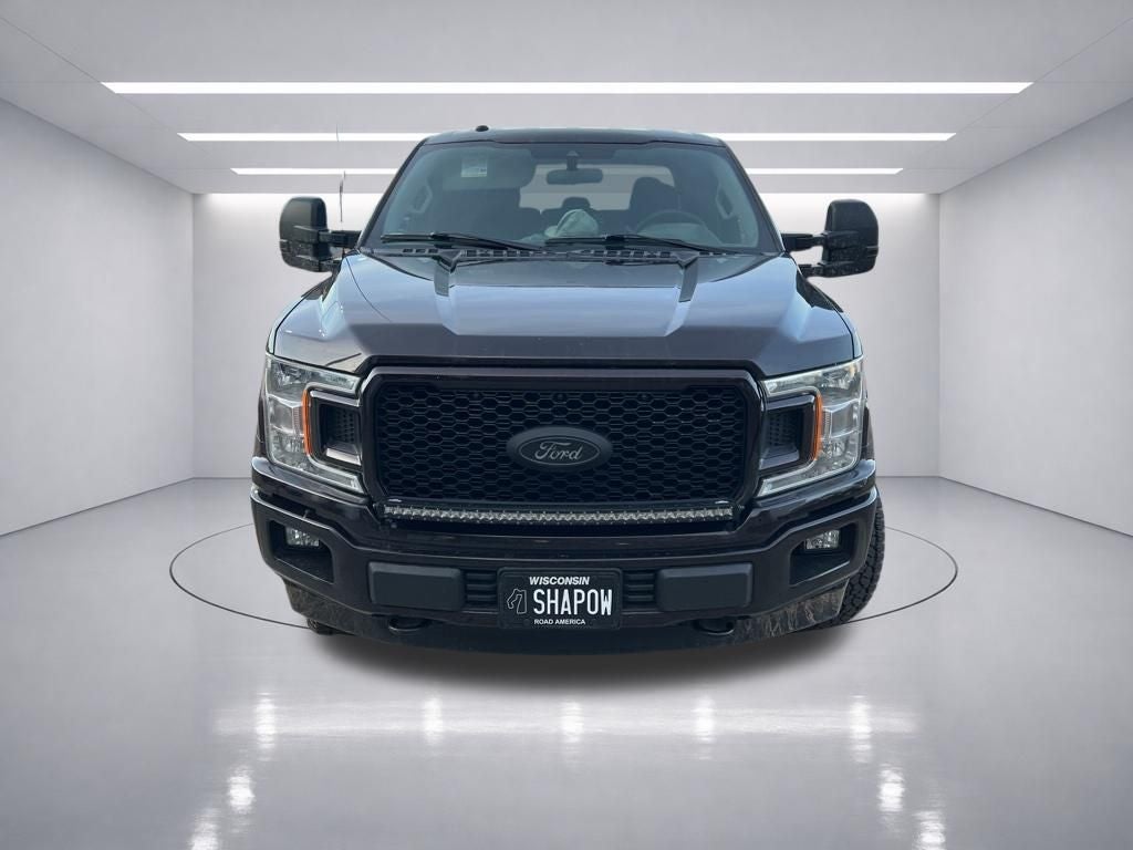 2019 Ford F-150 XL STX Sport