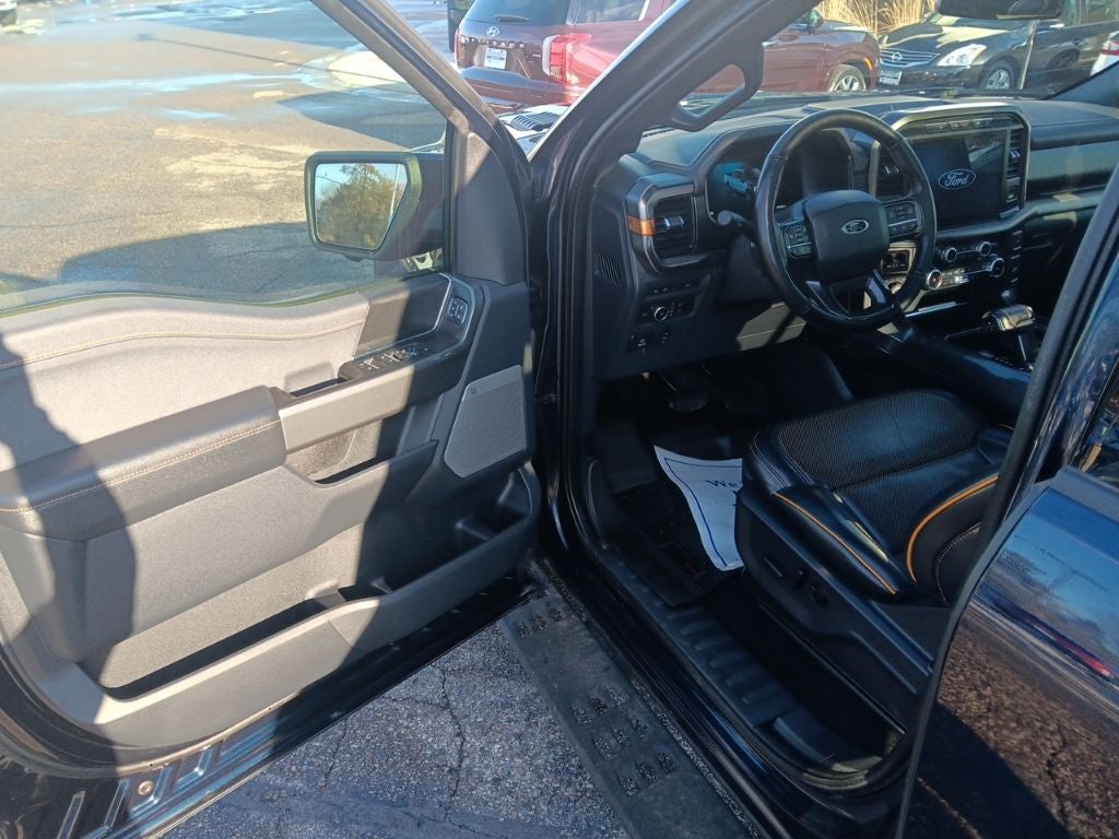 2022 Ford F-150 Tremor