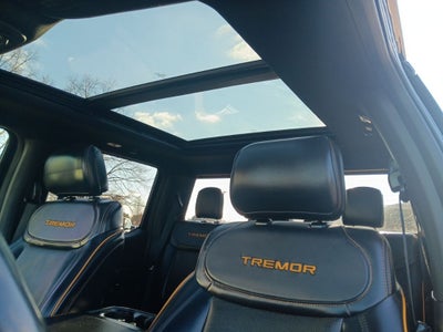 2022 Ford F-150 Tremor