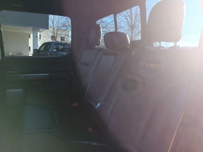 2022 Ford F-150 Tremor