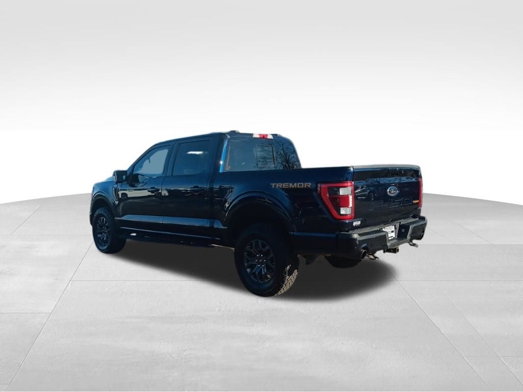 2022 Ford F-150 Tremor