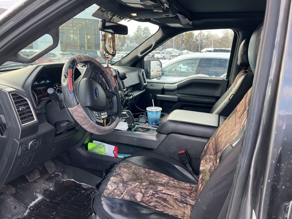 2016 Ford F-150 XLT Sport