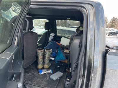 2016 Ford F-150 XLT Sport