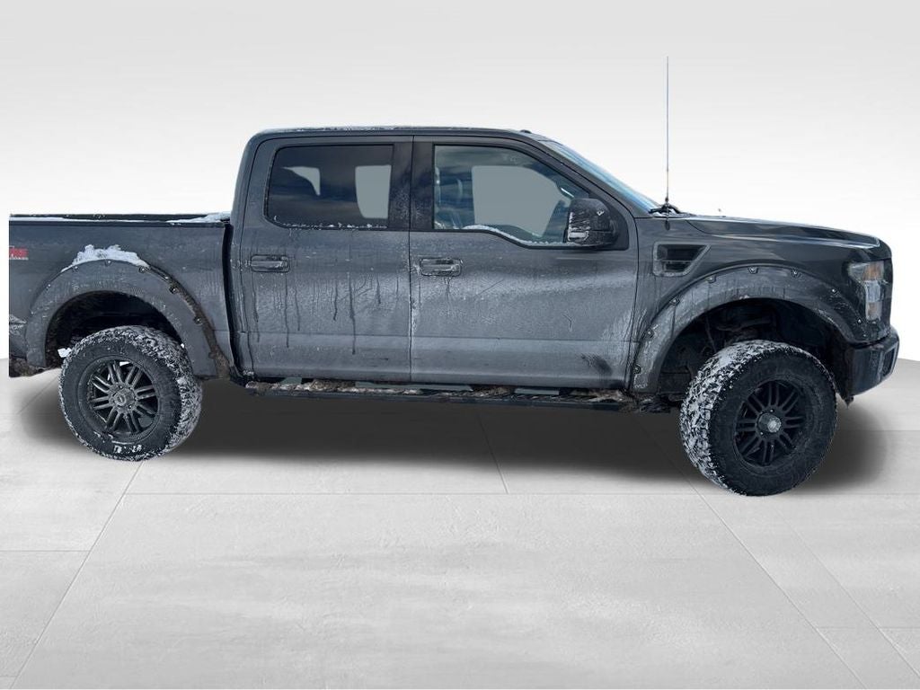 2016 Ford F-150 XLT Sport