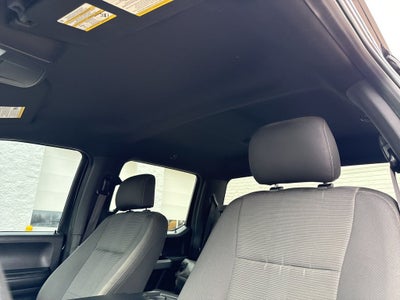 2015 Ford F-150 XLT Sport