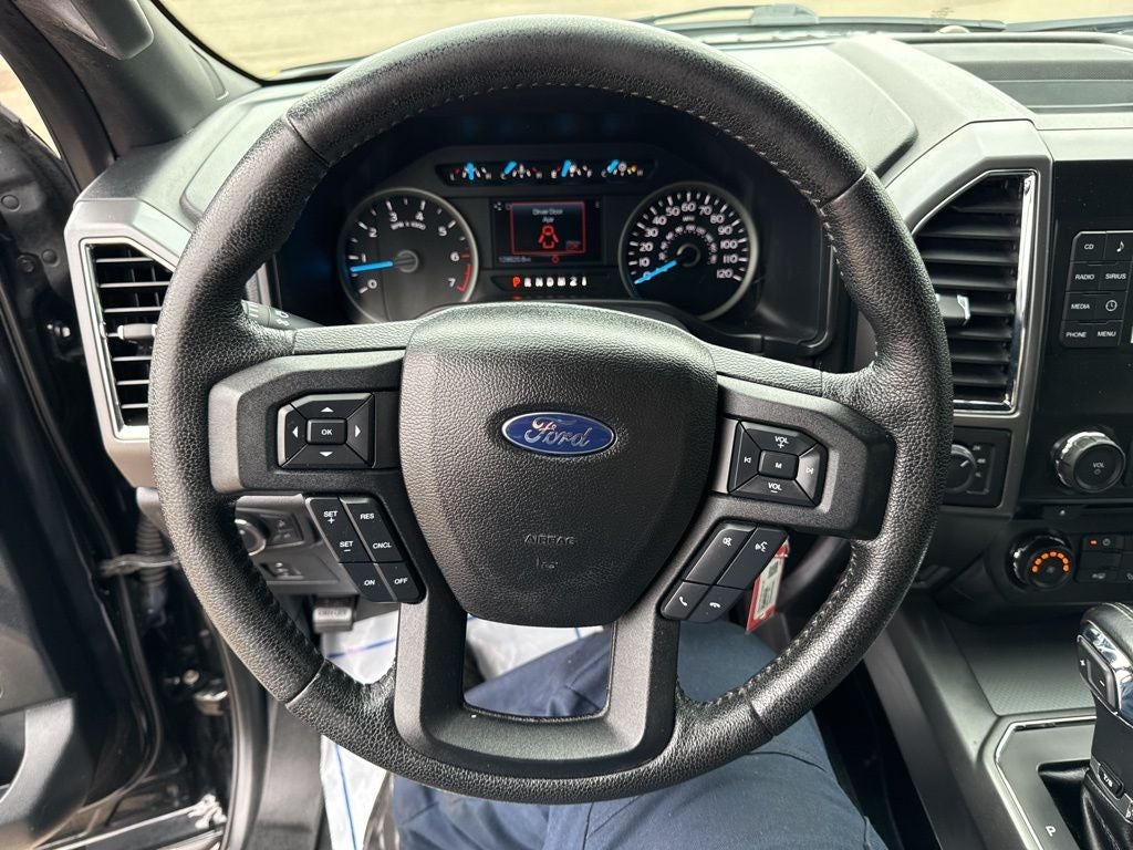 2015 Ford F-150 XLT Sport
