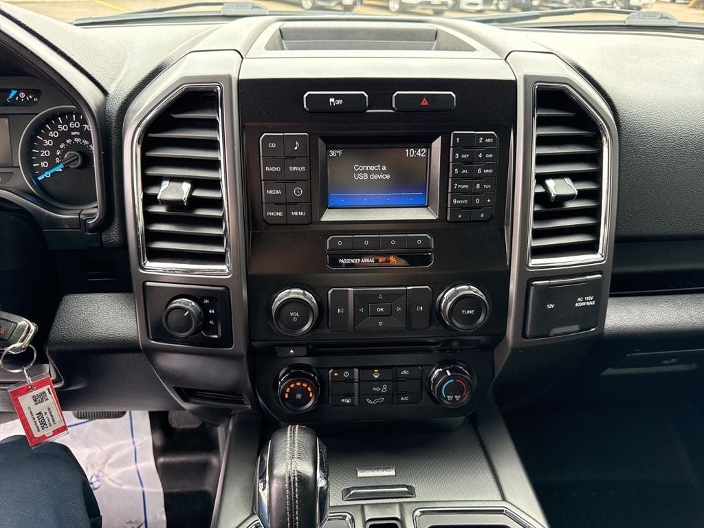 2015 Ford F-150 XLT Sport