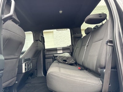 2015 Ford F-150 XLT Sport