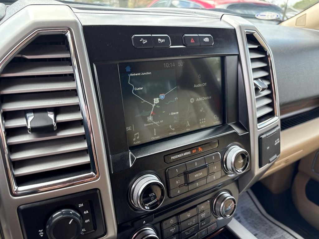 2016 Ford F-150 Lariat