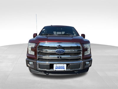 2017 Ford F-150 King Ranch
