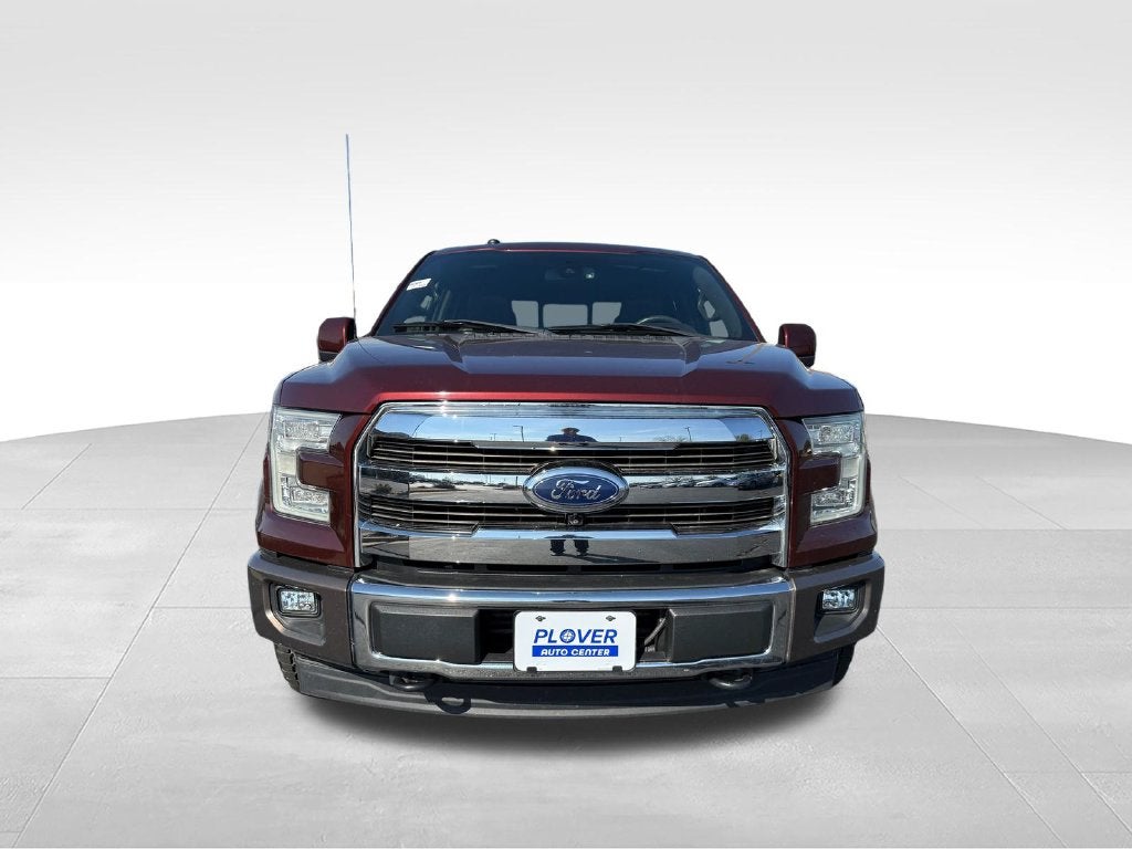 2017 Ford F-150 King Ranch