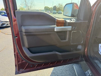 2017 Ford F-150 King Ranch