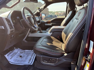 2017 Ford F-150 King Ranch