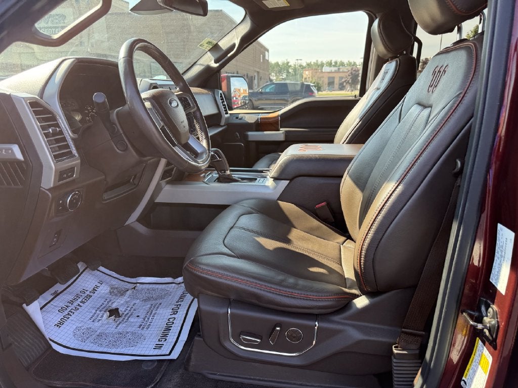2017 Ford F-150 King Ranch