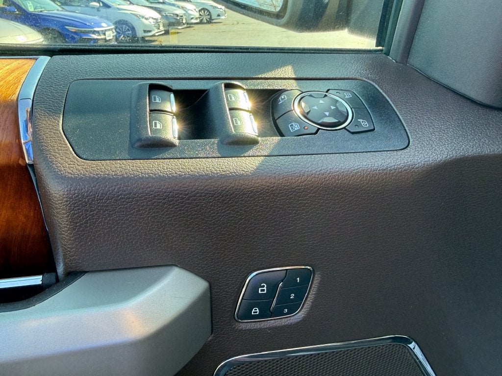2017 Ford F-150 King Ranch