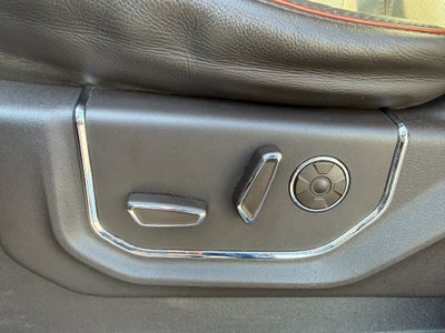 2017 Ford F-150 King Ranch
