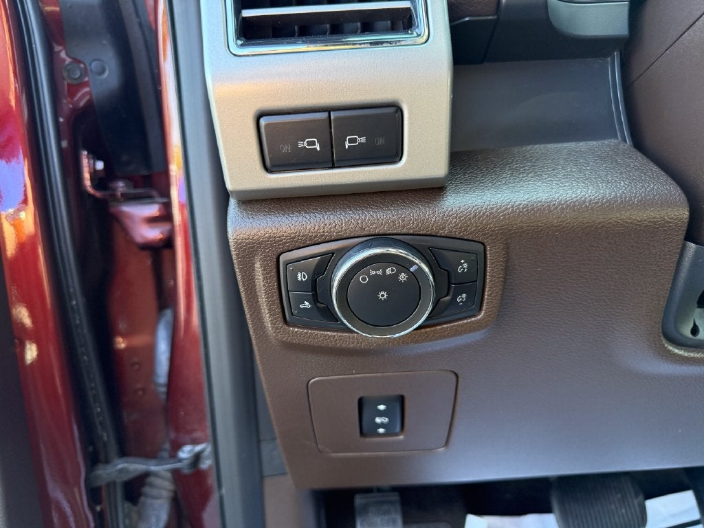 2017 Ford F-150 King Ranch